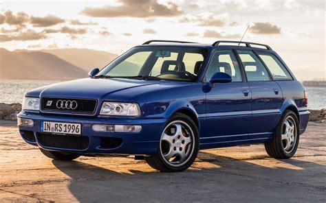 1994 Audi RS 2 Avant - Wallpapers and HD Images | Car Pixel