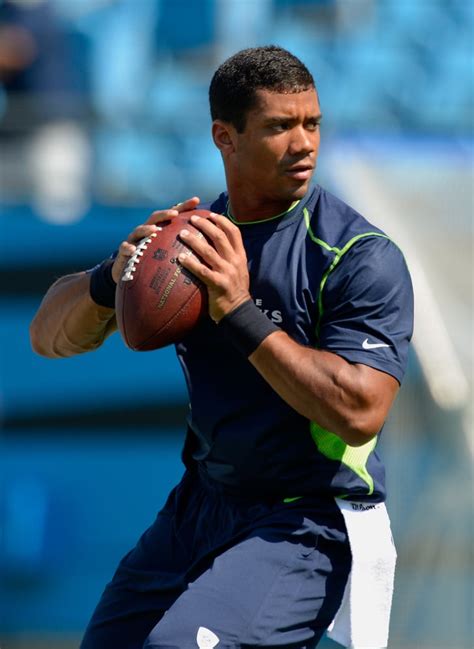 Russell Wilson, Seattle Seahawks | Hottest NFL Quarterbacks | Pictures ...