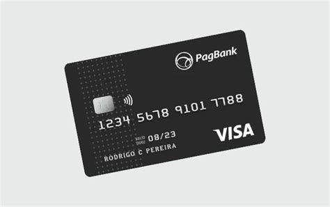 Cartão Pagbank Visa Internacional Vantagens Benefícios E Como