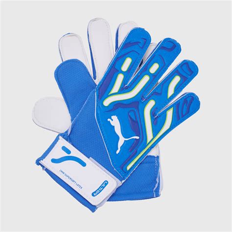 Перчатки вратарские Puma Ultra Play RC 04186202 — купить; цена, фото ...
