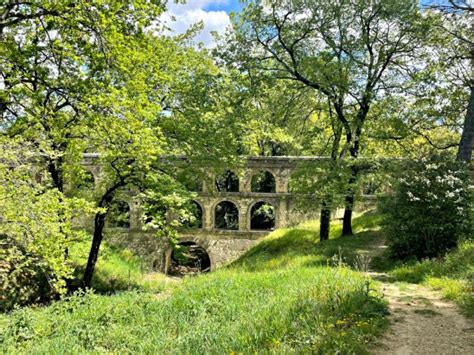 Provence Aqueducts- Continued Explorations of the Foundations of France ...