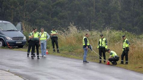 La Guardia Civil Reconstruye El Accidente De Xove En El Que Murieron Cuatro Jóvenes La Opinión