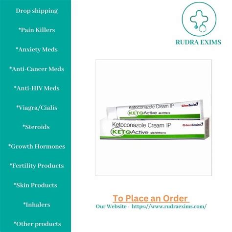 Ketoconazole 2% Cream at Rs 156/piece | Ketoconazole Cream in Nagpur ...