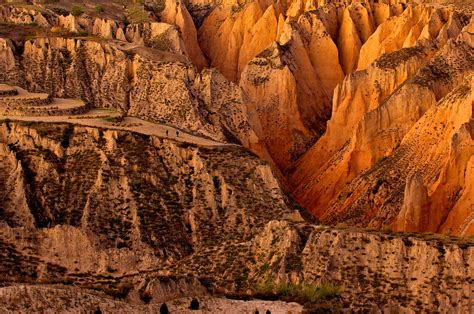 Loess Erosion