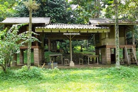 Foto Tempat Wisata Gratis Di Banten Untuk Libur Sekolah Bisa Naik