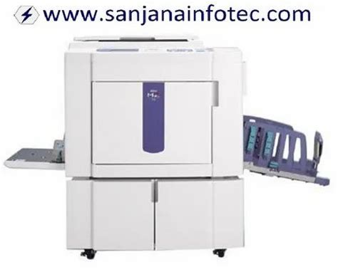 Riso Mz 770 Mz770 Digital Duplicators At Best Price In Bengaluru