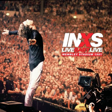 Inxs Live Baby Live Wembley Stadium Bient T Un K Ultra Hd Blu