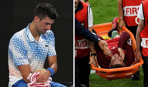 Novak Djokovic Flew In Famous Cristiano Ronaldo Doctor For Australian