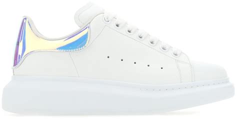 Gi Y Alexander Mcqueen Oversized Sneaker Whvi Authentic Shoes