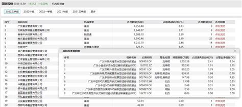 国联股份开盘一字跌停 广发基金刘格菘踩雷浮亏509亿元手机新浪网