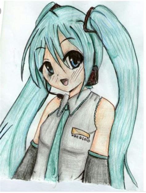 Dibujo Anime Arte Anime Amino Amino