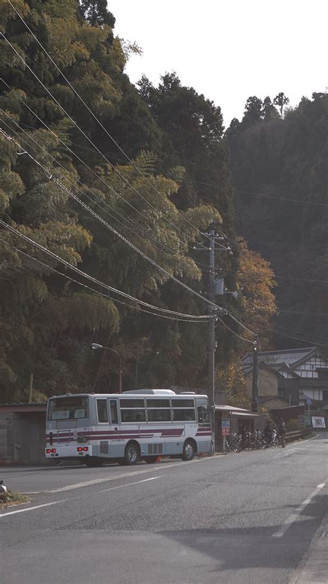 Omoricho 石見銀山大森町 Omori cho Iwami Ginzan Silver Mine島根県大田市NPO法人納川の会