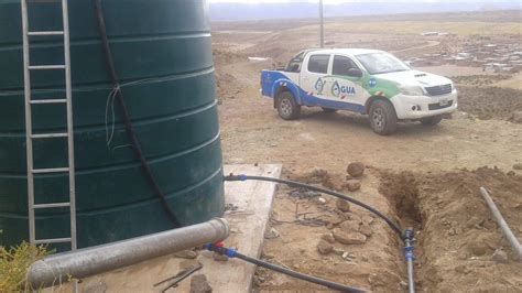 Agua Potable De Jujuy Realiz Importante Obra De Aumento De Servicio De