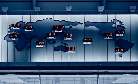 World clock: What is it and how does it work? | Space