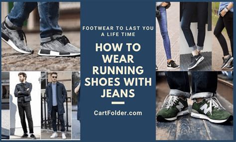 How To Wear Running Shoes With Jeans Cartfolder