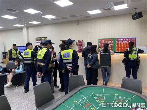 屏東警掃蕩不法分子 臨檢48處查獲各類犯罪138人保年節平安 Ettoday地方新聞 Ettoday新聞雲