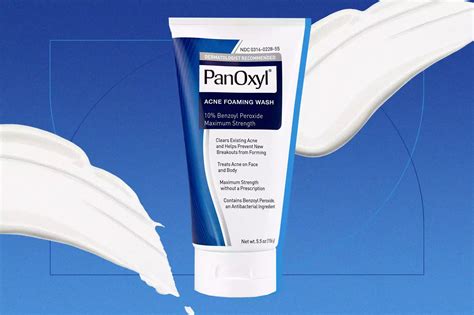 Panoxyl Acne Foaming Wash Review