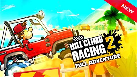 Hill Climb Racing 2 Hill Climb Mk2 Gameplay Part 21 Distance 50 000