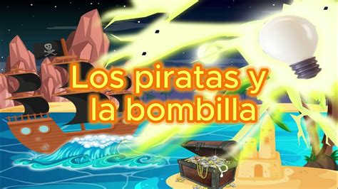 Nicolás Animado Temporada 1 Capítulo 4 Los piratas y la bombilla YouTube