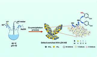 A bimetallic synergistic effect on the atomic scale of defect-enriched ... 