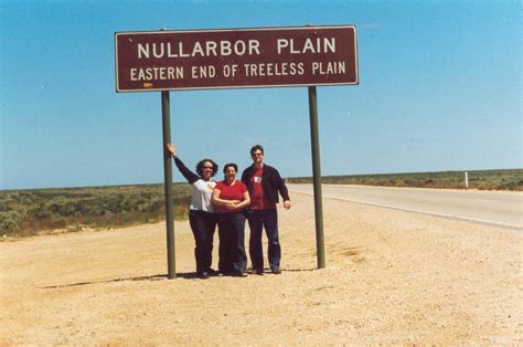 Nullarbor Arran Gerrard Flickr