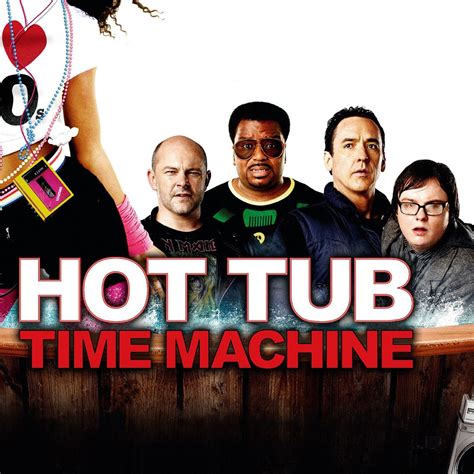 William Zabka Hot Tub Time Machine