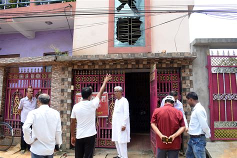 Tripura Cpim Workers Home Attacked Ruling Bjps Waning Influence Claims Ex Cm Manik Sarkar