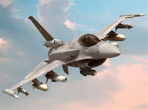 KSAU Minta Pesawat F-16 Block 70 Viper atau Su-35 - Indo Artileri