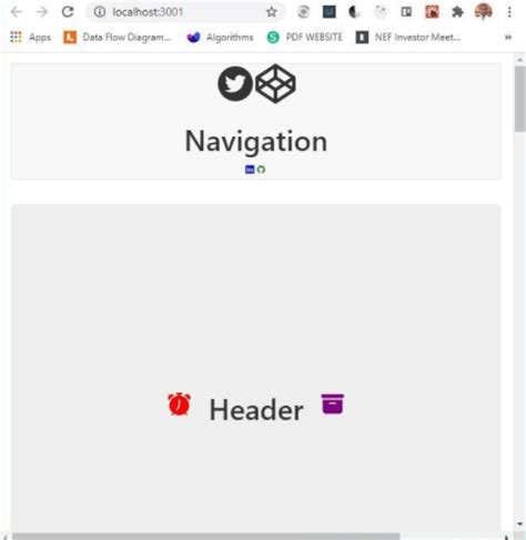 React Icons Javatpoint