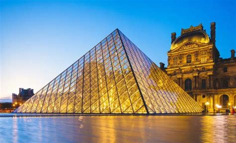 Interesting Facts About The Louvre Museum Best Facts About