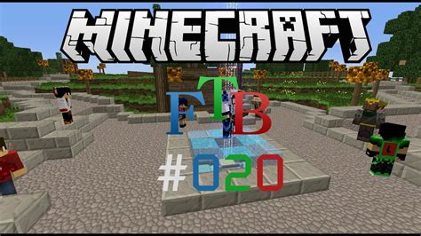 Lets Play Minecraft Ftb Ultimate Together Deutsch Full Hd Youtube