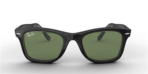 3d Model Glasses Rayban Wayfarer Classic Vr Ar Low Poly Cgtrader