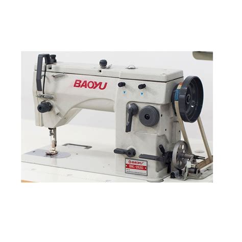 Zig Zag Industrial Baoyu BML 20U93 Coser Y Coser