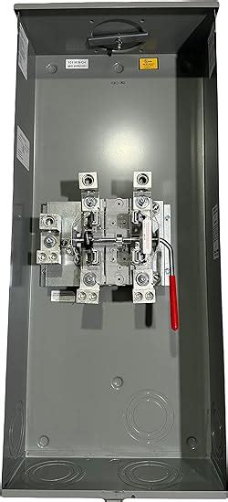 Eaton Ch Single Phase Meter Base Socket Ringless Lever