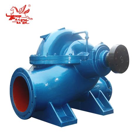 Fbs Centrifugal Dewatering Farm Water Pump Irrigation Pump Flood Pump