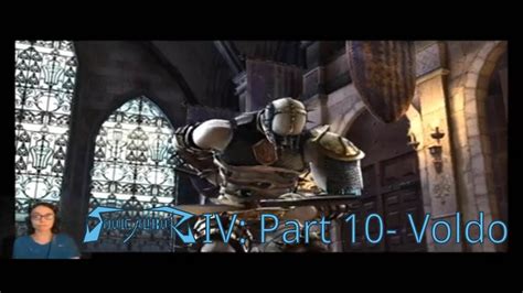 Soul Calibur 4 Part 10 Voldo YouTube