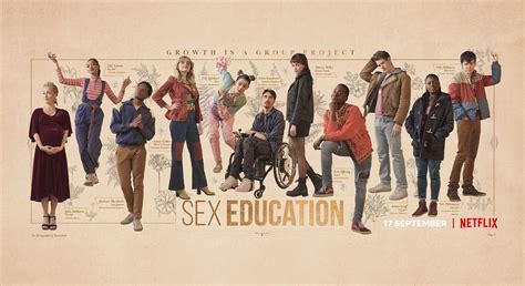 Sex Education La Estupenda Temporada 3 De La Serie De Netflix