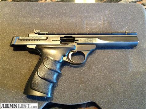 Armslist For Sale Browning Buckmark Contour Urx