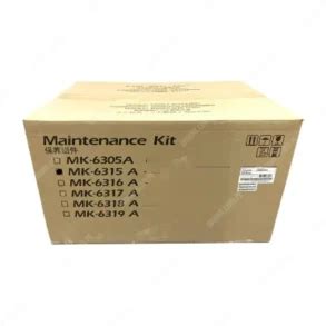 Kit De Mantenimiento Kyocera MK 3302 Ecosys M3655idn M3660idn 500 000