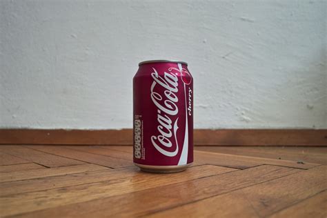 Coca-Cola Cherry — Eenk.com