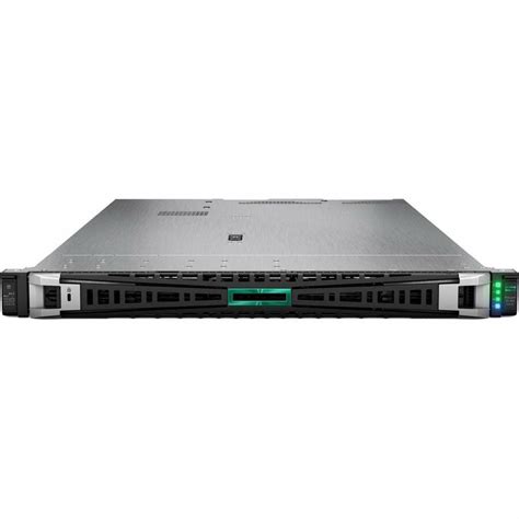 HPE ProLiant DL360 Gen11 1U Rack Server — Intel Xeon Silver 4410Y 12C 2.0GHz, 64GB DDR5 ECC RDIMM, 8x 2.4TB 10K 12G SAS Enterprise HDD (Dual-Port 10GbE Base-T + iDRAC9/iLO6 Enterprise) (P56920-4410Y-64G-8X24SAS-10G)