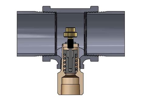 Freeze Protection Valve Tracing System Freeze Protection Thermomegatech