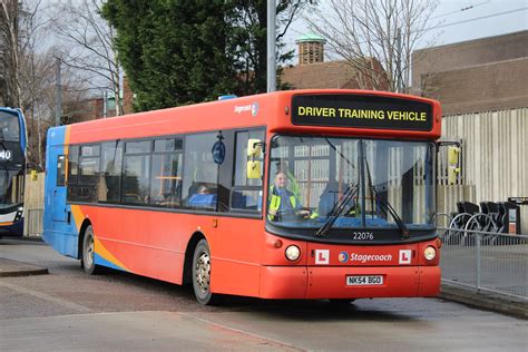 Stagecoach North East NK54 BGO 22076 Adam Coyne Flickr