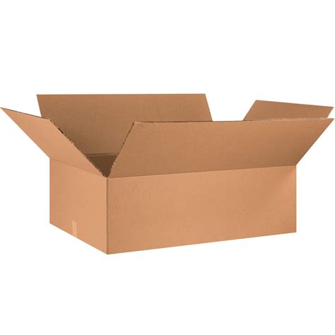 Box Usa 5 Pack Of Heavy Duty Double Wall Corrugated Cardboard Boxes 36