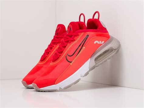 Кроссовки Nike Air Max 2090 цвет Красный купить по цене 3740 рублей в ...