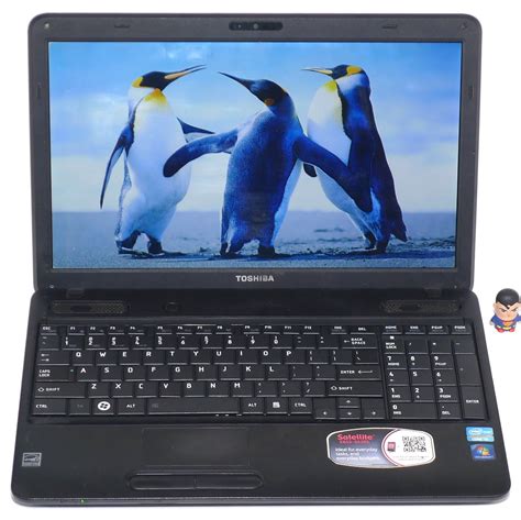 Gambar Laptop Toshiba Core I3 Pulp