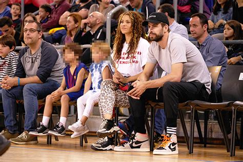 Gerard Pique Breaks Silence On Shakira Split & Talks About His Kids ...