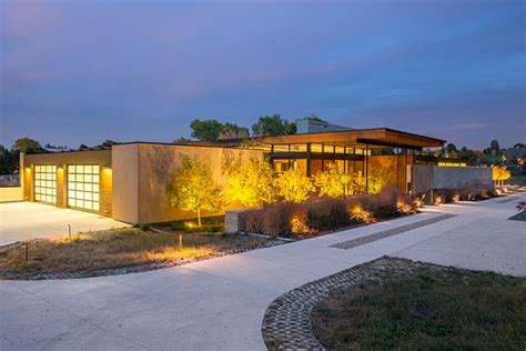 An Ultra-Modern, Super-Cool Denver Estate - Colorado Homes & Lifestyles