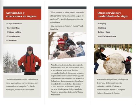 ¿Qué son actividades turisticas ejemplos? | Actualizado septiembre 2025 