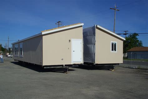 Modular Homes and Buildings – Manufactured and Modular Home Builder